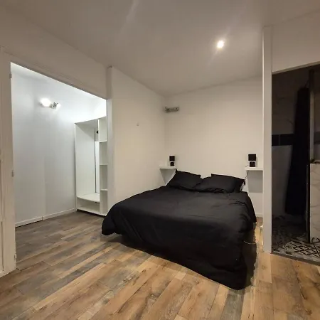 #le Coin Perche #thiers #auvergne Apartman Thiers