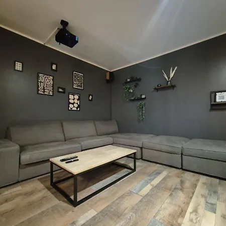 #le Coin Perche #thiers #auvergne Apartman