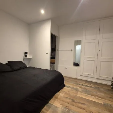 #le Coin Perche #thiers #auvergne Apartman