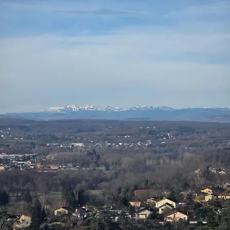 #le Coin Perche #thiers #auvergne Apartment