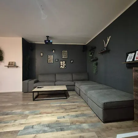 #le Coin Perche #thiers #auvergne Apartment *