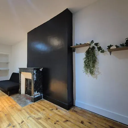 Apartment #le Coin Perche #thiers #auvergne Thiers