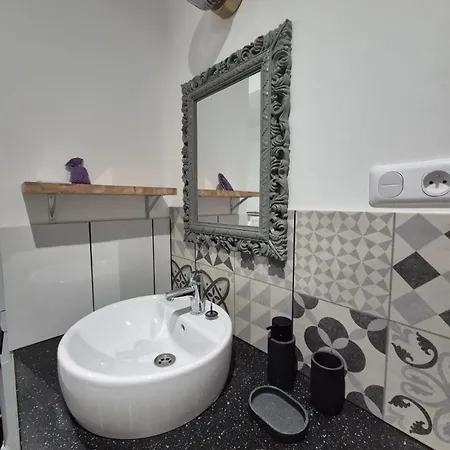 #le Coin Perche #thiers #auvergne Apartman
