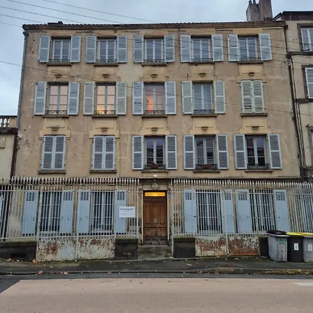 #le Coin Perche #thiers #auvergne Apartman *
