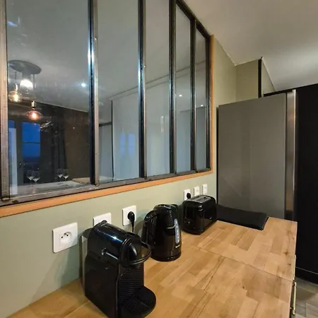 #le Coin Perche #thiers #auvergne Apartment *