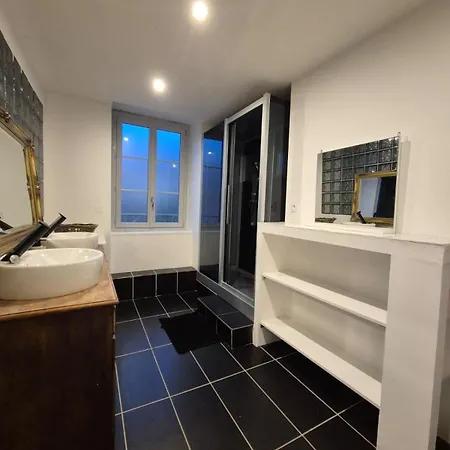 Apartman #le Coin Perche #thiers #auvergne *