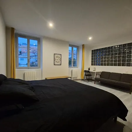 #le Coin Perche #thiers #auvergne Apartman Thiers