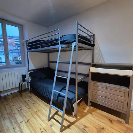 Apartment #le Coin Perche #thiers #auvergne Thiers