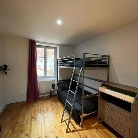 #le Coin Perche #thiers #auvergne Apartment
