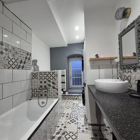 #le Coin Perche #thiers #auvergne Apartment