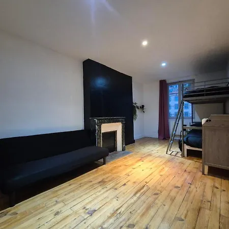 Apartman #le Coin Perche #thiers #auvergne *