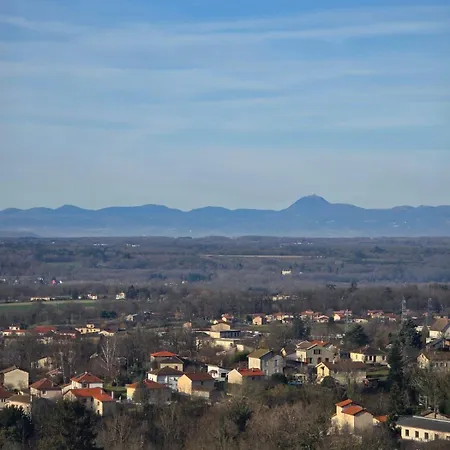 #le Coin Perche #thiers #auvergne Apartment