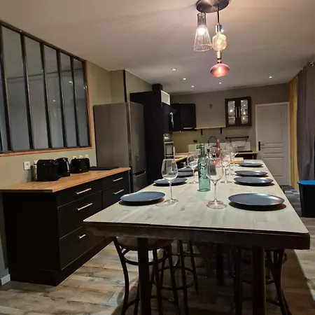 #le Coin Perche #thiers #auvergne Apartment *